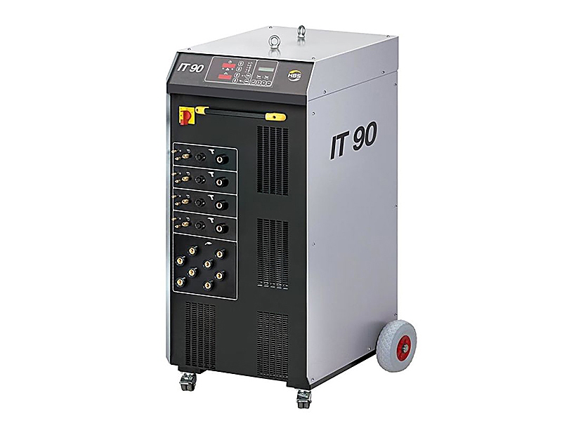 IT 90 WELDING MACHINE