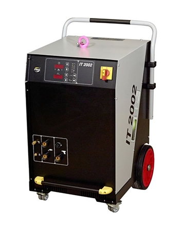 IT 2002 WELDING MACHINE 