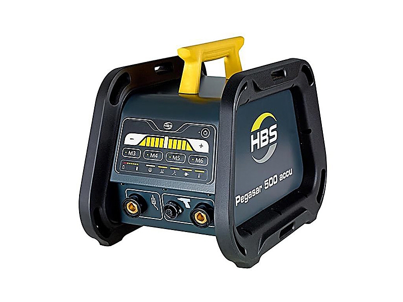 PEGASAR 500 ACCU WELDING MACHINE