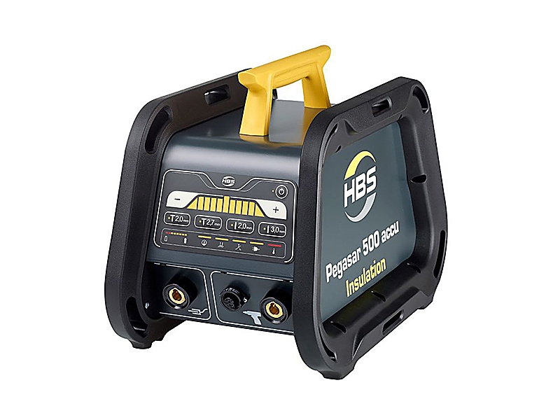 PEGASAR 500 ACCU INSULATION WELDING MACHINE