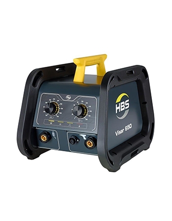VISAR 650 WELDING MACHINE 