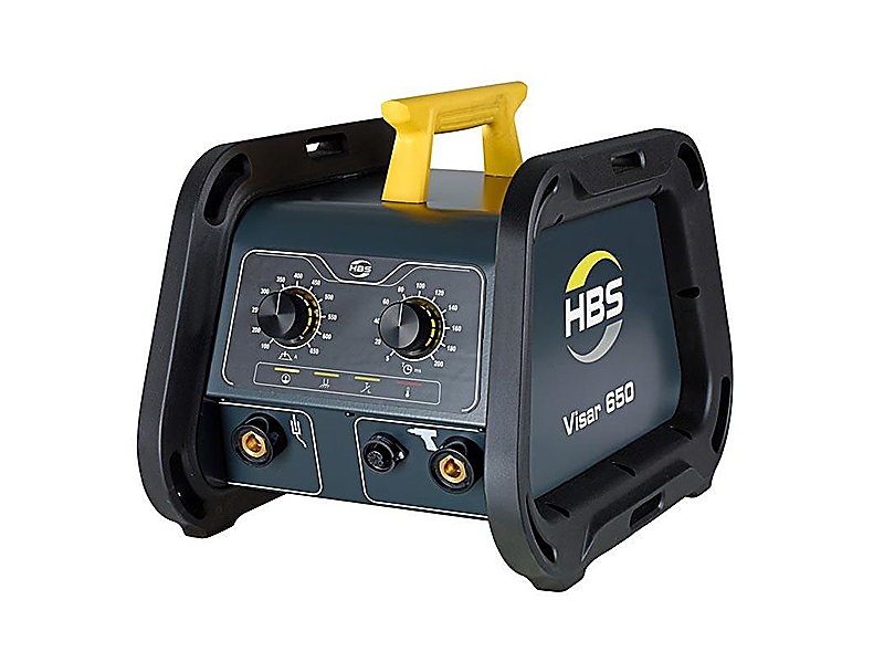 VISAR 650 WELDING MACHINE 